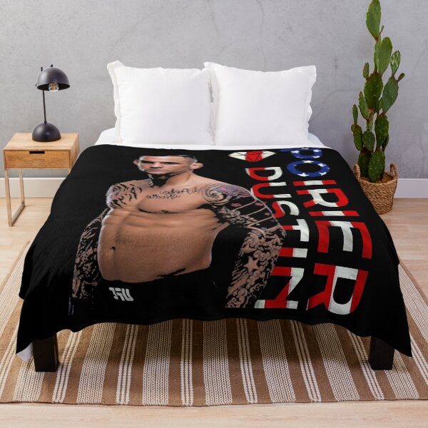 Item preview, The Shocking Revelation of Dustin Poirier designed and sold by MelodyBrooks.