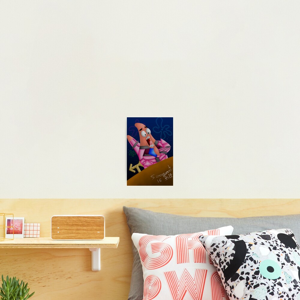 Item preview, Photographic Print designed and sold by sergeant16bit.