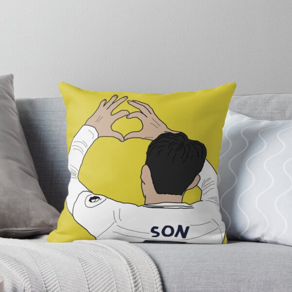 Item preview, Son Heung Min  T-Shirt designed and sold by PatricManges.