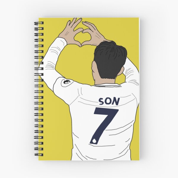 Item preview, Son Heung Min  T-Shirt designed and sold by PatricManges.