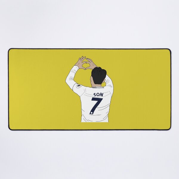 Item preview, Son Heung Min T-Shirt designed and sold by PatricManges.
