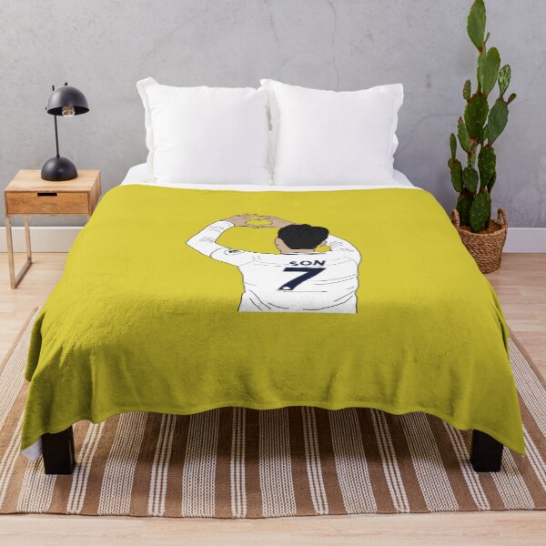 Item preview, Son Heung Min T-Shirt designed and sold by PatricManges.