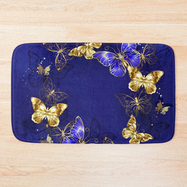 Item preview, Round Dance of Sapphire Butterflies designed and sold by Blackmoon9.