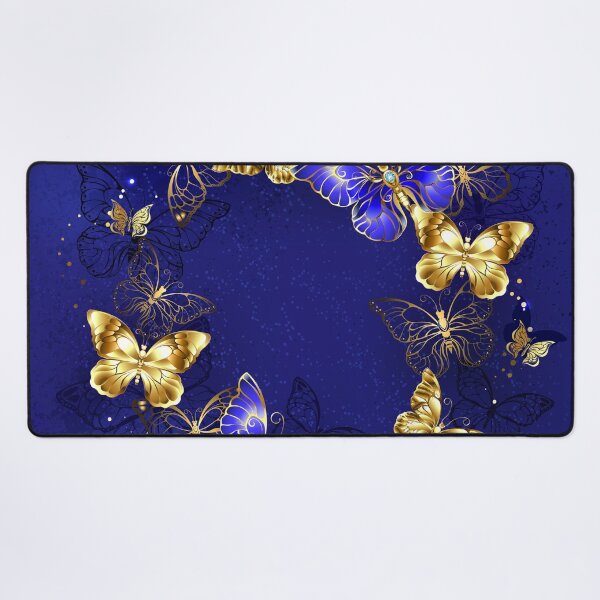 Item preview, Round Dance of Sapphire Butterflies designed and sold by Blackmoon9.