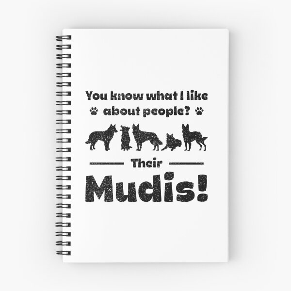 Item preview, Professional Mudi Groomer designed and sold by More Cute Dogs.