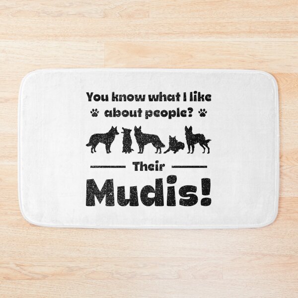 Item preview, Professional Mudi Groomer designed and sold by More Cute Dogs.