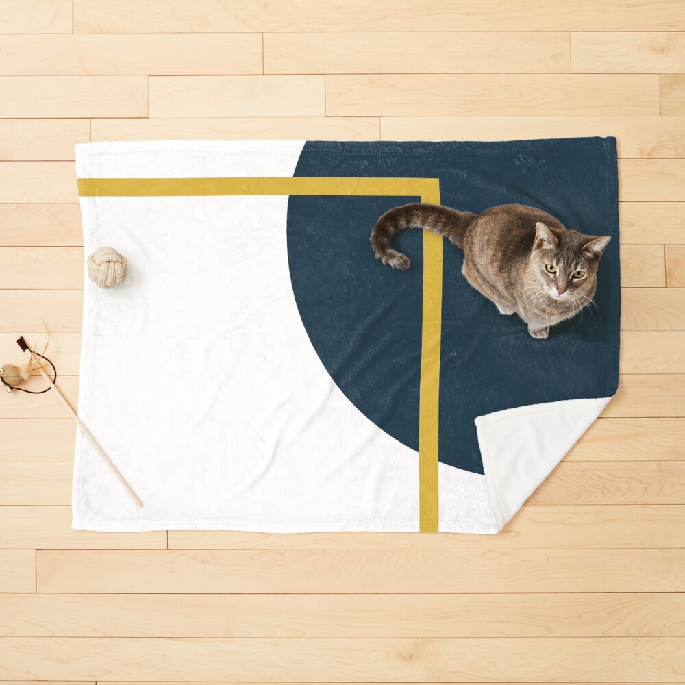 Item preview, Pet Blanket designed and sold by kierkegaard.