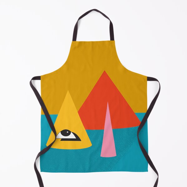 Item preview, Trippy Shapes with Eye designed and sold by AsteriskHouse.