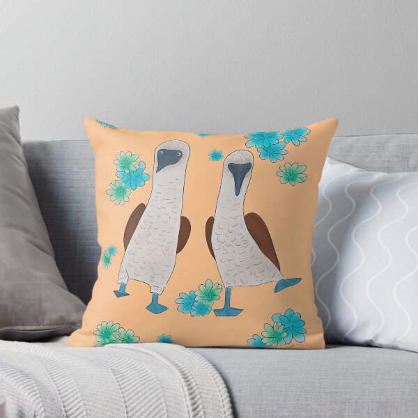 Item preview, Fresh New Boobie - In Blue designed and sold by RJGraves.