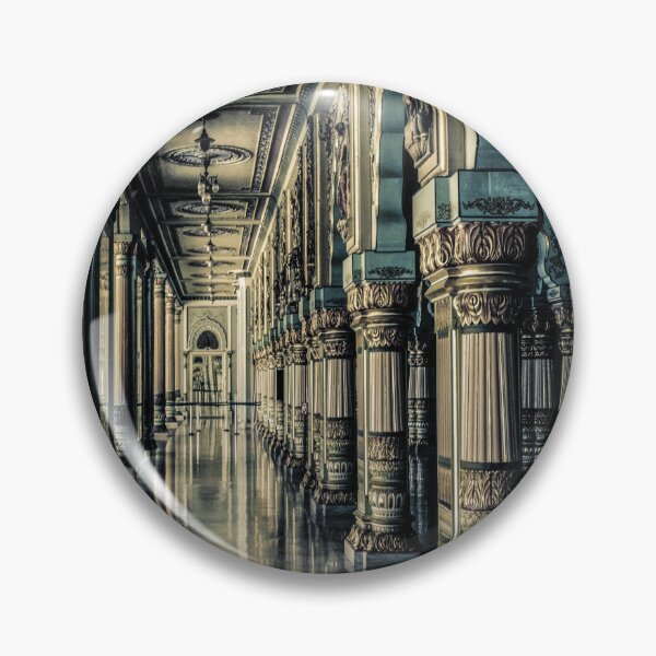 Item preview, fwc 0757 interior Lobby Pills  designed and sold by fred chiea.