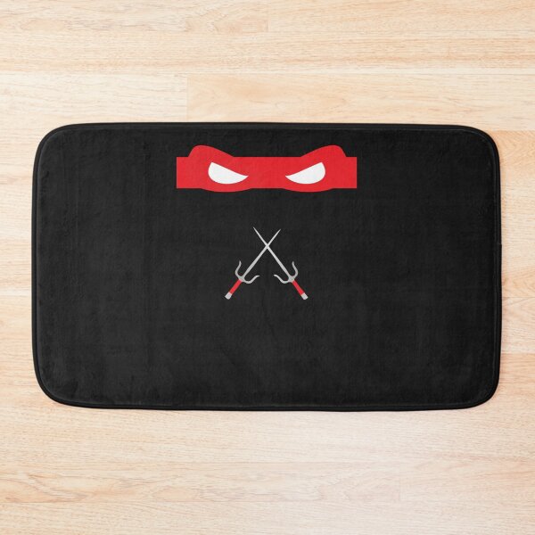 Item preview, Red Ninja Turtles Raphael Classic designed and sold by habigasrei.
