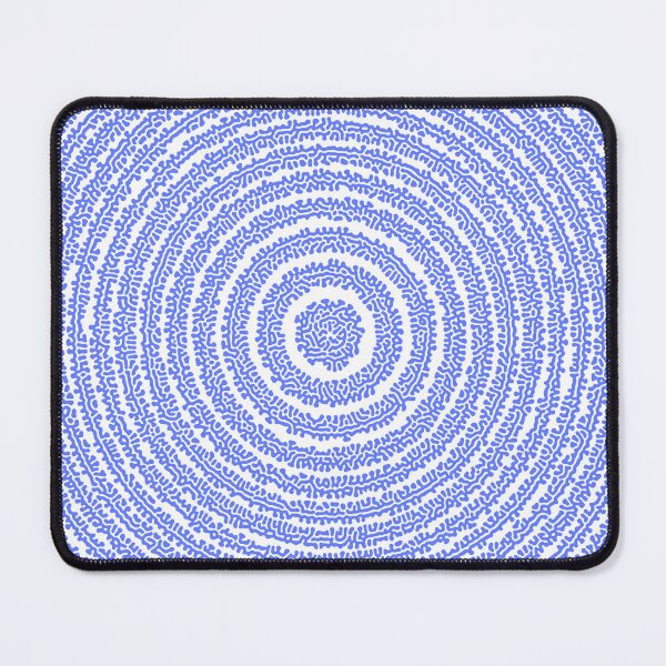 Item preview, Wetherspoons Plate Circular Turing Pattern designed and sold by Heroes-choice.