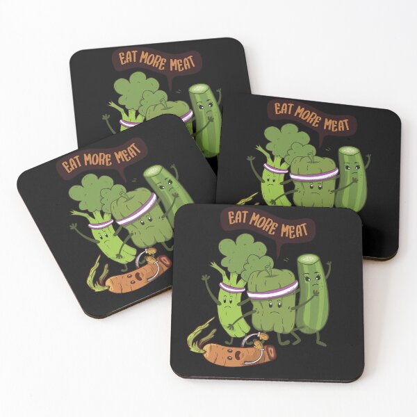 Item preview, Funny Anti Vegan Support Save Vegetables designed and sold by artado.