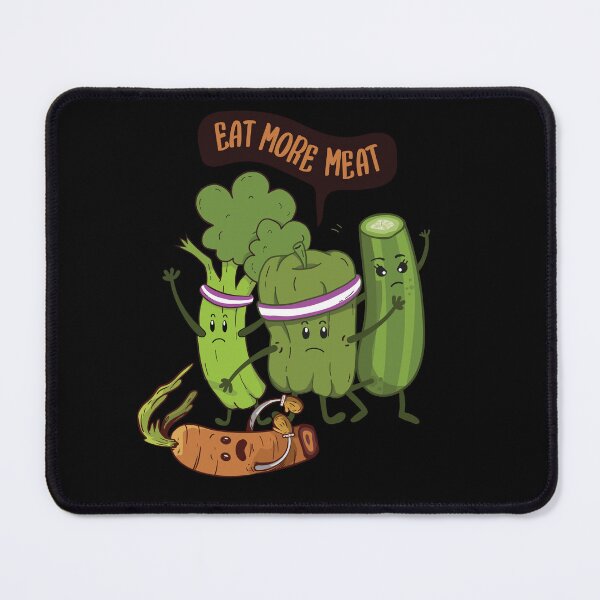 Item preview, Funny Anti Vegan Support Save Vegetables designed and sold by artado.