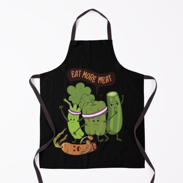 Item preview, Funny Anti Vegan Support Save Vegetables designed and sold by artado.