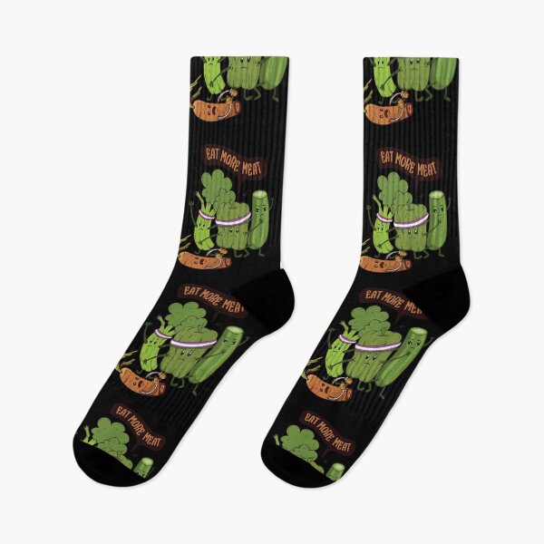 Item preview, Funny Anti Vegan Support Save Vegetables designed and sold by artado.