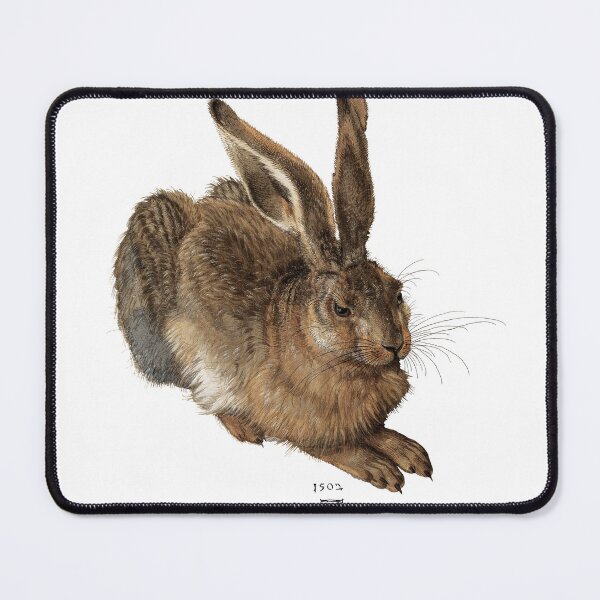 Item preview, Albrecht Dürer - Young Hare designed and sold by elinaarbidane.