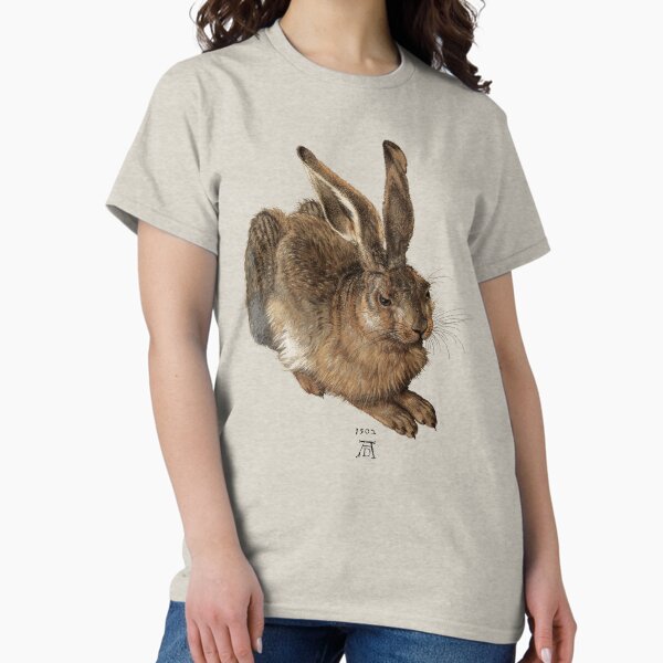 Item preview, Albrecht Dürer - Young Hare designed and sold by elinaarbidane.