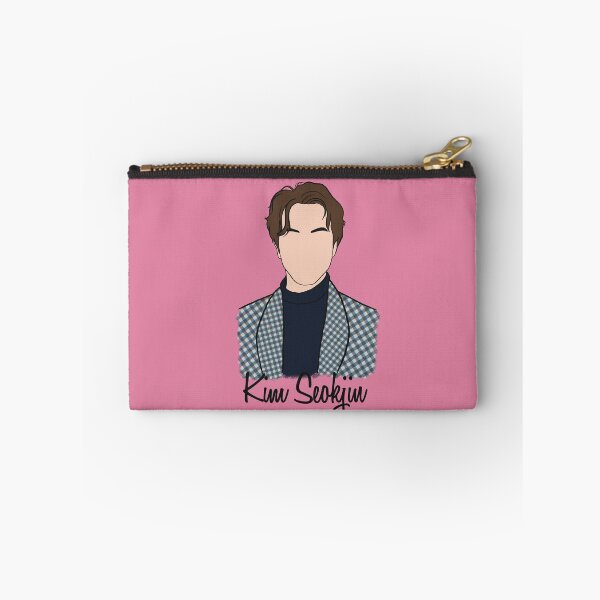 Item preview, Kim seokjin - jin bts fan art designed and sold by bebygun.