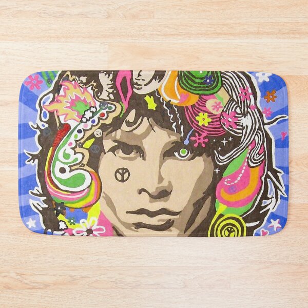 Item preview, Doors L.A Woman Mixed Text designed and sold by seandexon953.