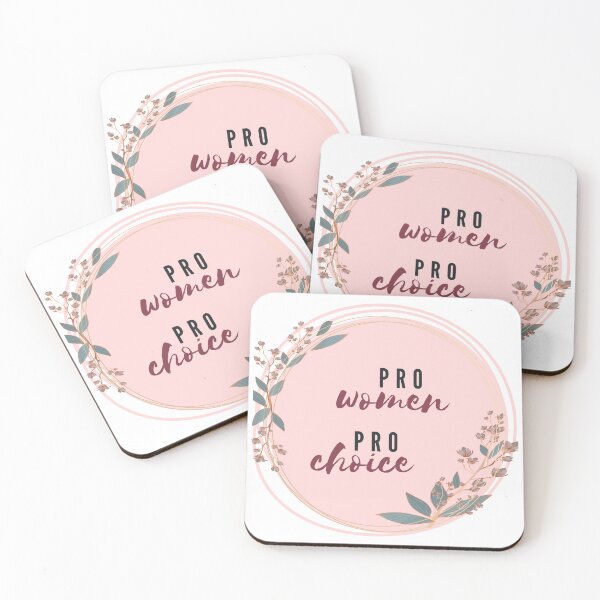 Item preview, Pro-women, pro-choice. designed and sold by UN-labelledGirl.