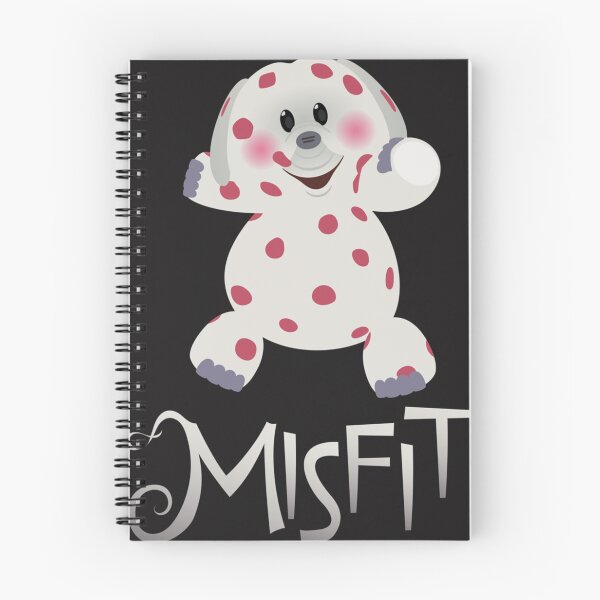 Item preview, Misfits - Spotted Elephant Classic designed and sold by dagisgptostef.