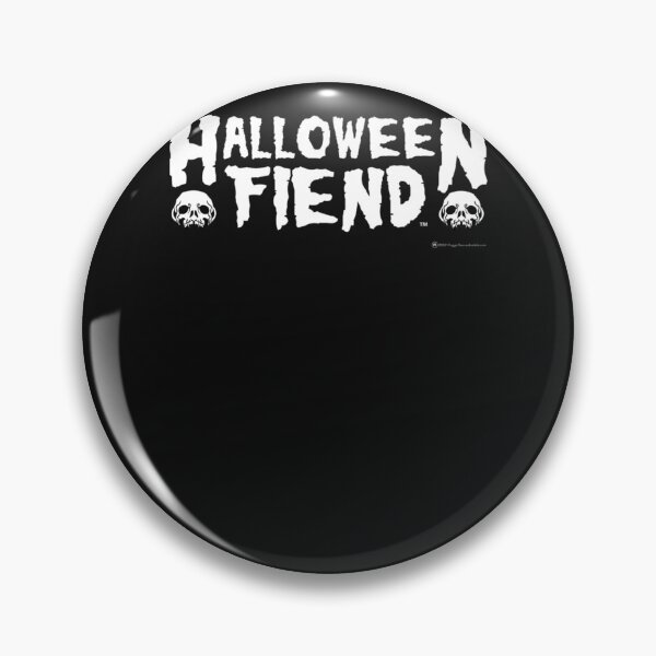 Item preview, Halloween Fiend - White Classic designed and sold by scerboeqpu.