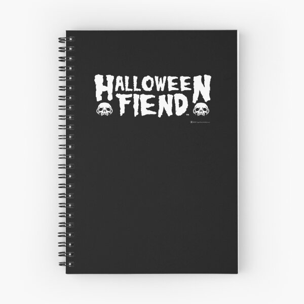 Item preview, Halloween Fiend - White Classic designed and sold by scerboeqpu.