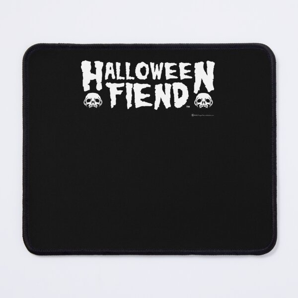 Item preview, Halloween Fiend - White Classic designed and sold by scerboeqpu.