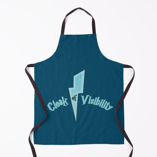 Item preview, Cloak Of Visibility Funny Parody designed and sold by artado.