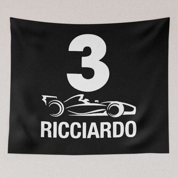 Artikelvorschau, Malerei Daniel Ricciardo Day Geschenke entworfen und verkauft von OrtizCarson.