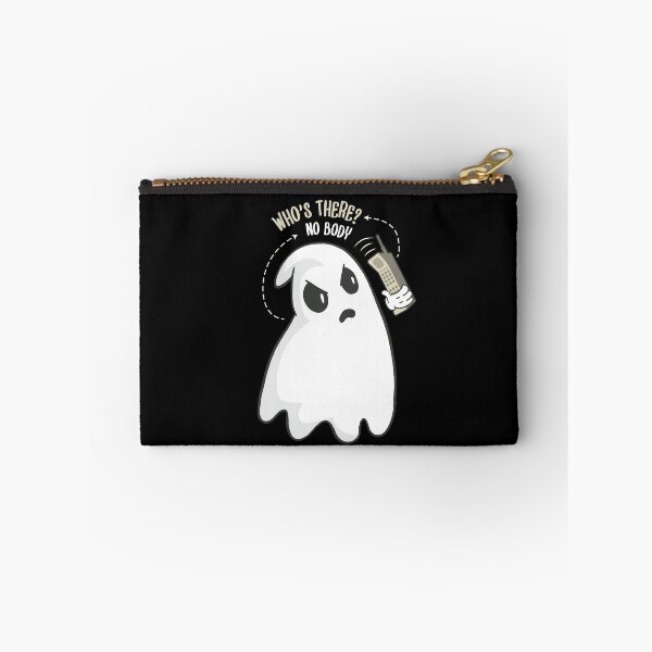 Item preview, Angry Ghost Answering A Phone Sarcasm designed and sold by artado.