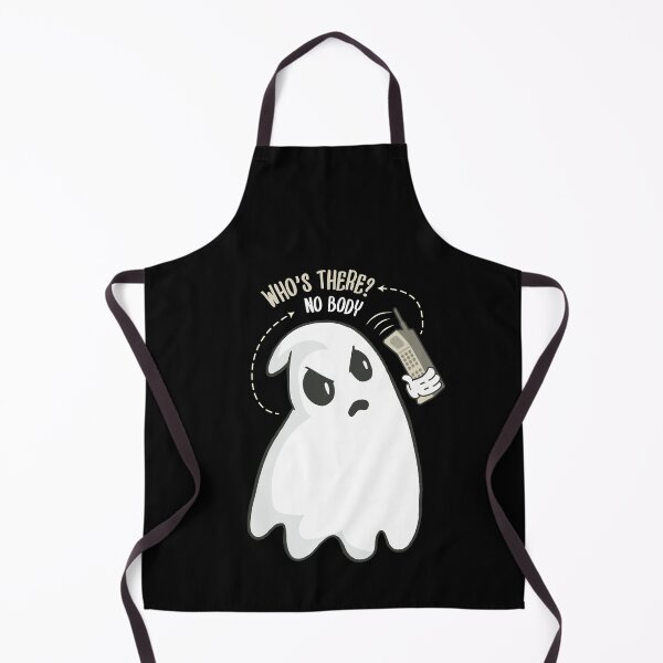 Item preview, Angry Ghost Answering A Phone Sarcasm designed and sold by artado.