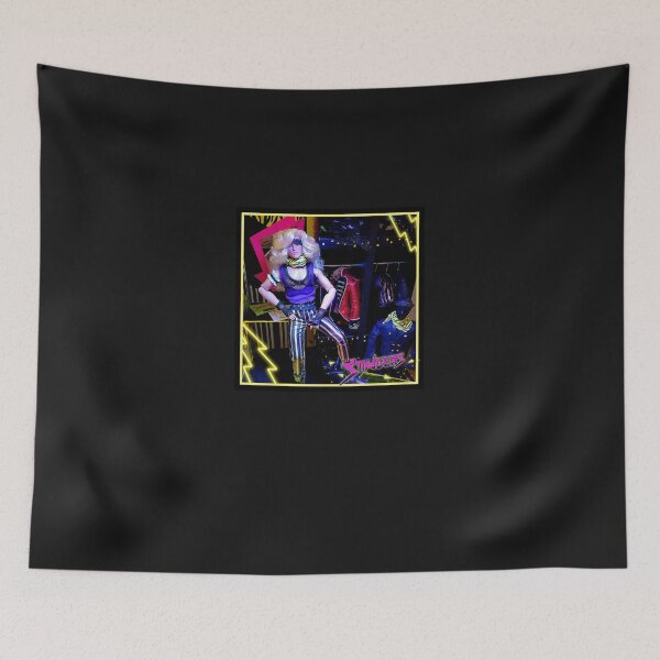 Item preview, Jem Riot Backstage Diorama Classic designed and sold by hanlmerardwmz.