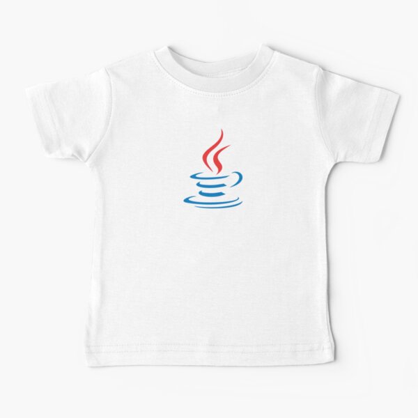Java Programming Language Icon - Light Mode Edition