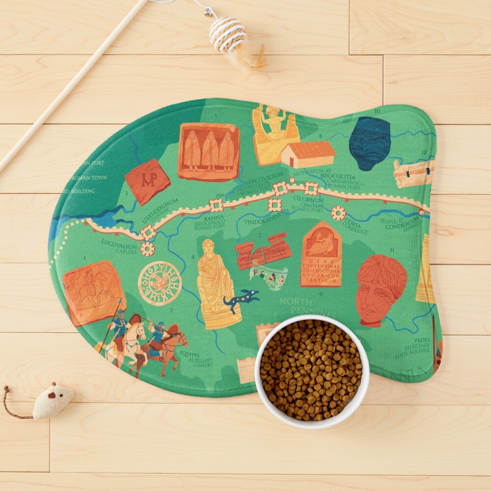 Item preview, Cat Mat designed and sold by flaroh.
