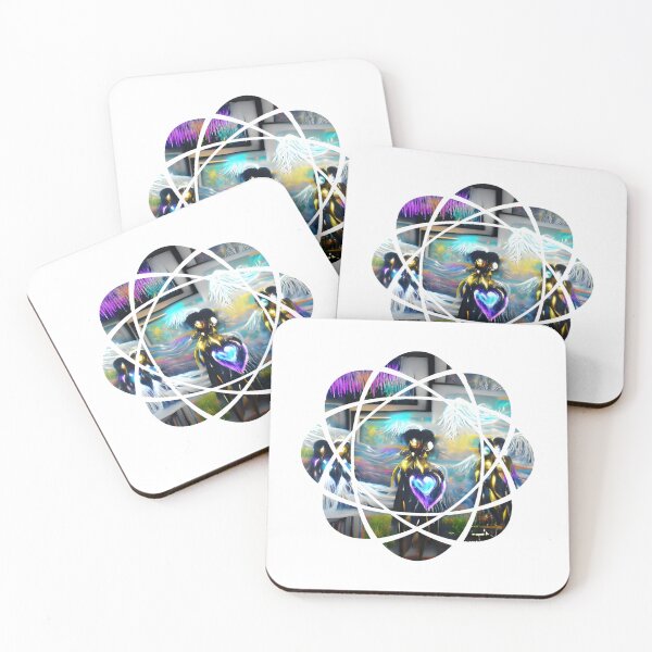 Item preview, Soul Family Mandala designed and sold by LadyLunaStar.