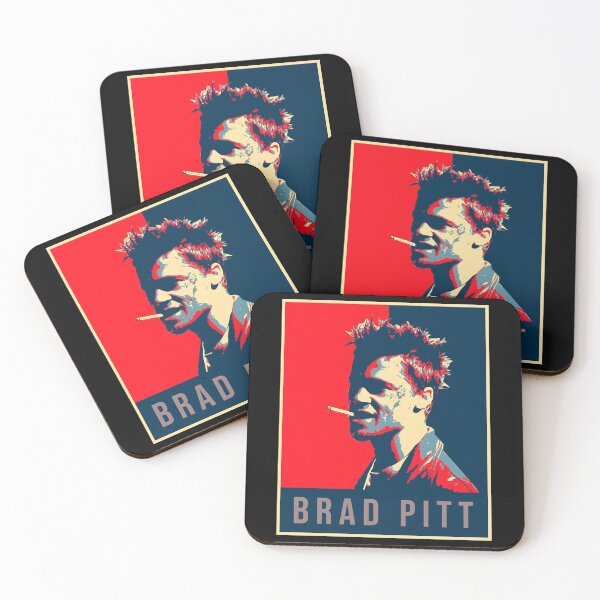 Item preview, Ways To Be Like Brad Pitt designed and sold by DaphneDawson.