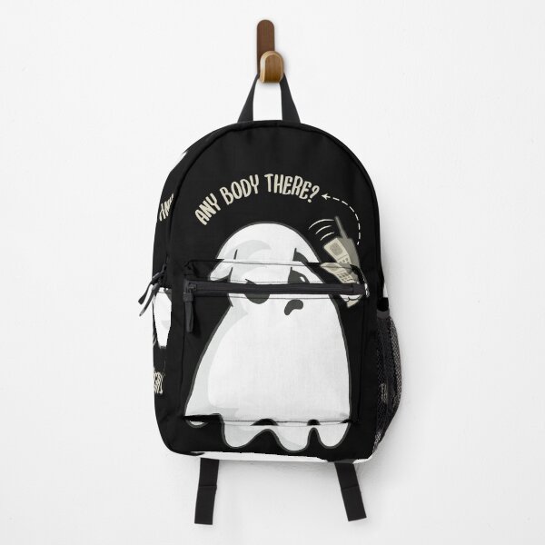 Item preview, Anybody There? Funny Misspelling For Halloween designed and sold by artado.