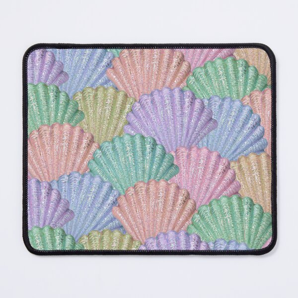 Item preview, Pastel Shells designed and sold by PapaSquatch.