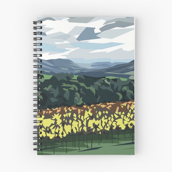 Item preview, Tarrawarra Vineyard, Yarra Valley, Australia designed and sold by Art by Ira.