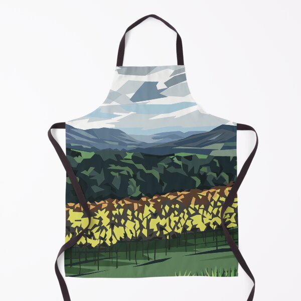 Item preview, Tarrawarra Vineyard, Yarra Valley, Australia designed and sold by Ira Mitchell.
