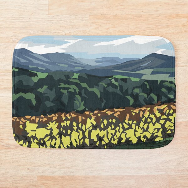 Item preview, Tarrawarra Vineyard, Yarra Valley, Australia designed and sold by Art by Ira.
