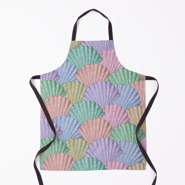 Item preview, Pastel Shells designed and sold by PapaSquatch.