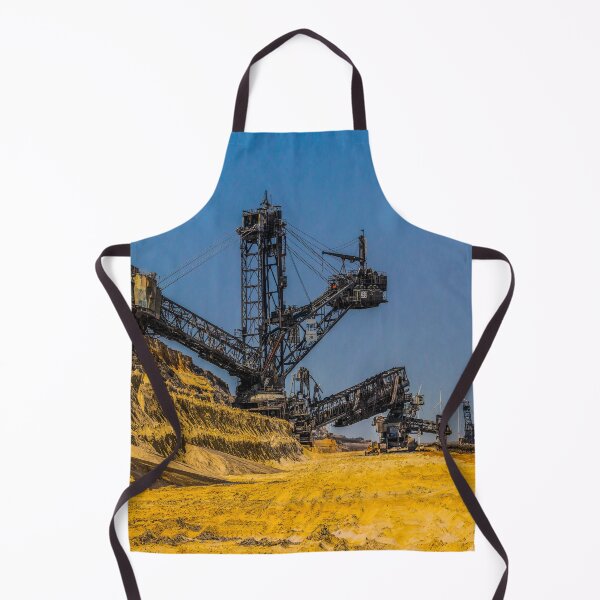 Item preview, fwc 0744 open pit mining designed and sold by fred chiea.