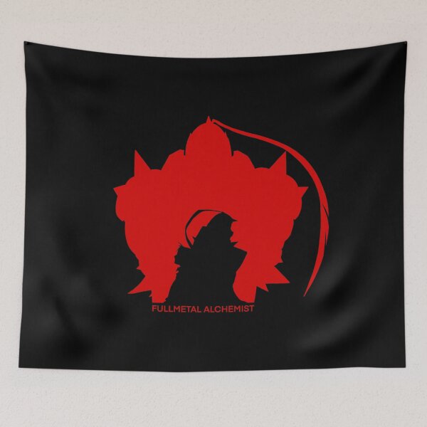 Item preview, Fullmetal Alchemist  designed and sold by Artsilhouette.