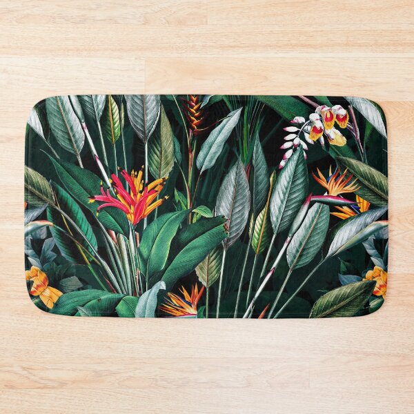 Item preview, Midnight Garden V designed and sold by Burcu Korkmazyurek.