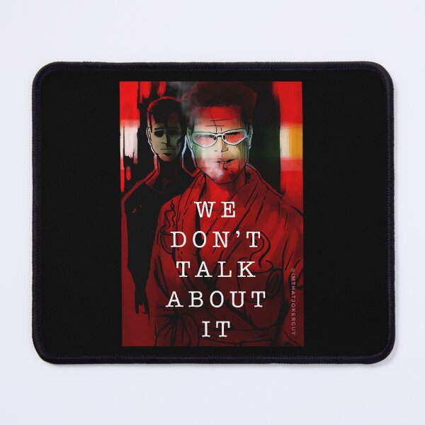 Item preview, We dont talk about it day gifts designed and sold by DaphneDawson.