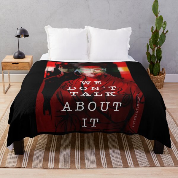 Item preview, We dont talk about it day gifts designed and sold by DaphneDawson.