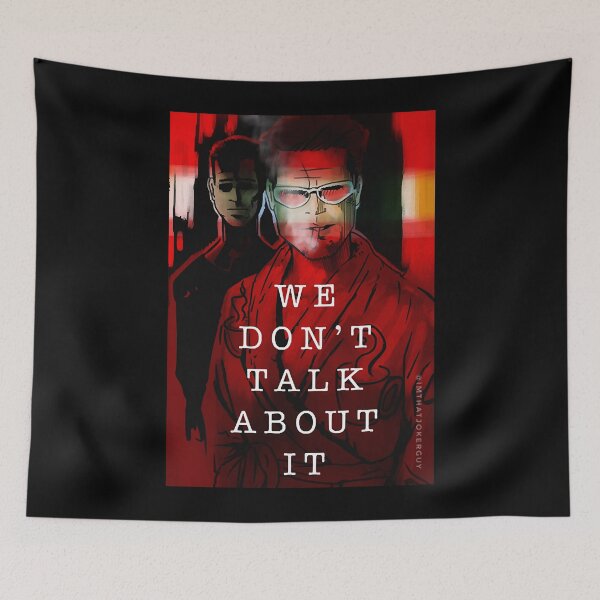 Item preview, We dont talk about it  day gifts designed and sold by DaphneDawson.